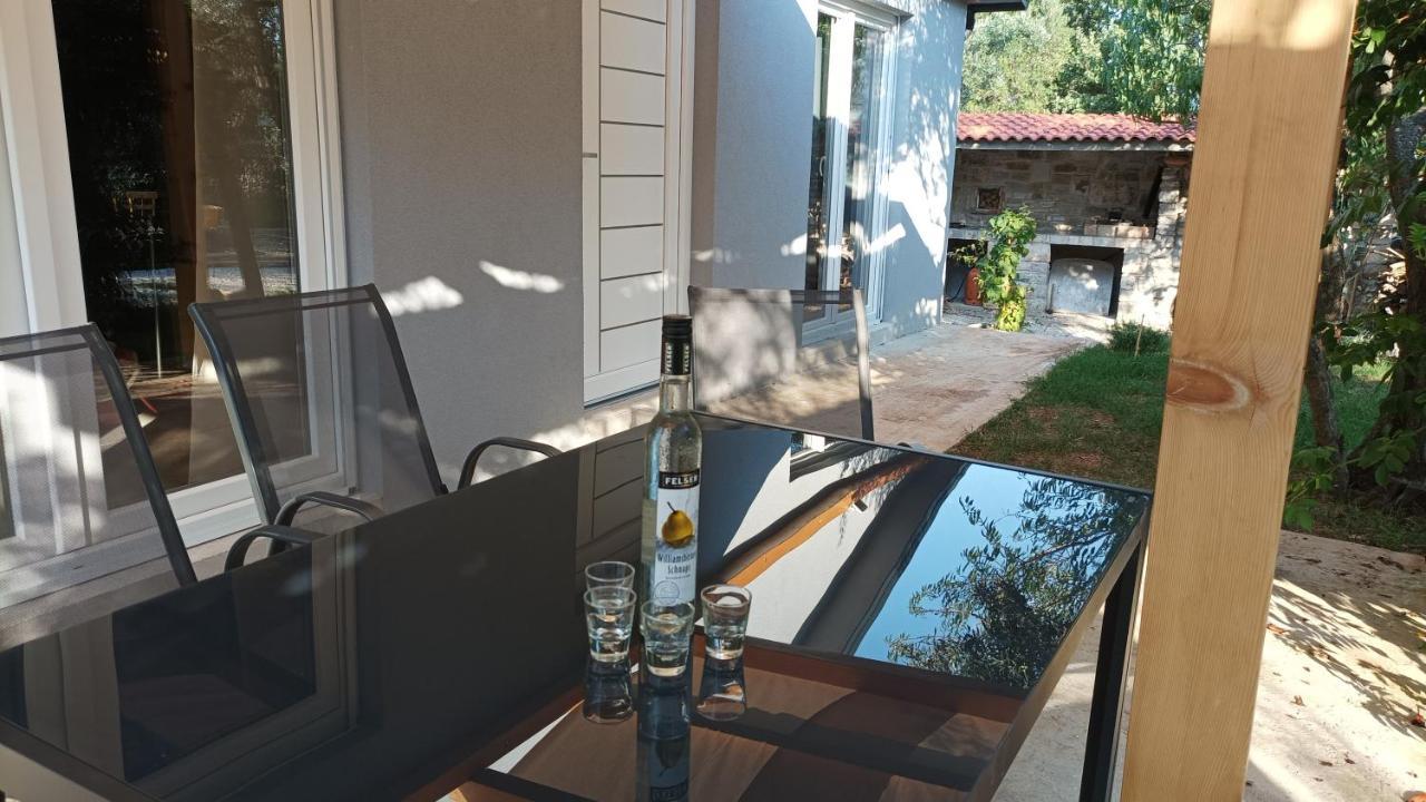 Apartament Marti'S House In The Olive Grove Fažana Zewnętrze zdjęcie