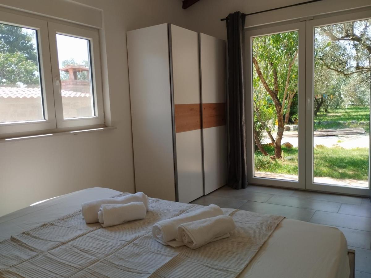 Apartament Marti'S House In The Olive Grove Fažana Zewnętrze zdjęcie