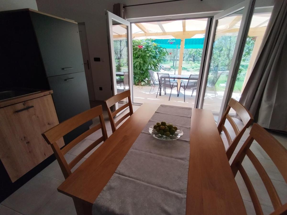 Apartament Marti'S House In The Olive Grove Fažana Zewnętrze zdjęcie