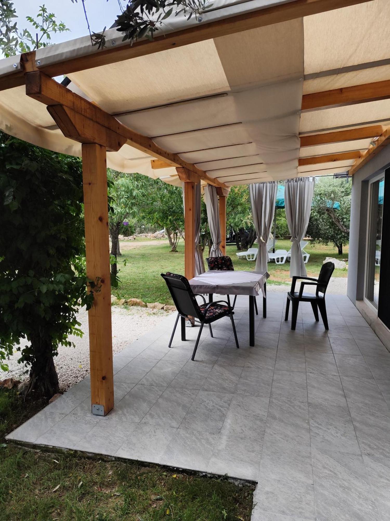 Apartament Marti'S House In The Olive Grove Fažana Zewnętrze zdjęcie